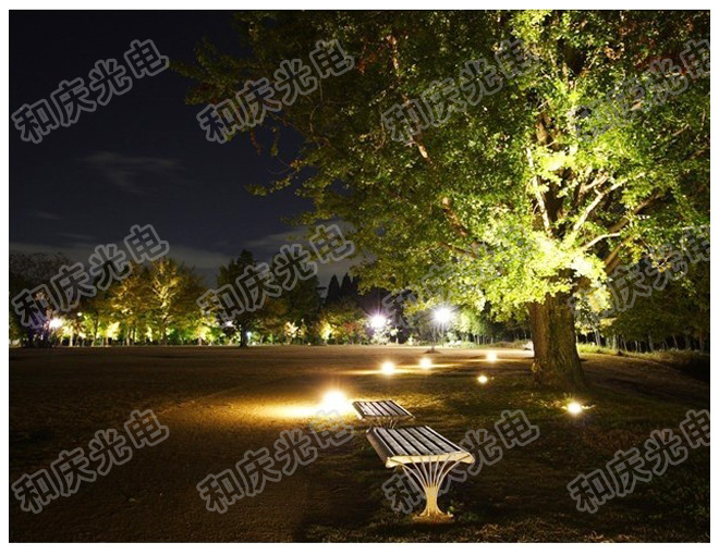 廣場(chǎng)公園照明
