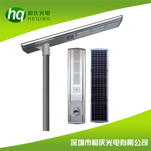 太陽(yáng)能LED路燈