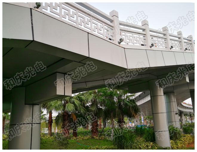 立交橋亮化照明